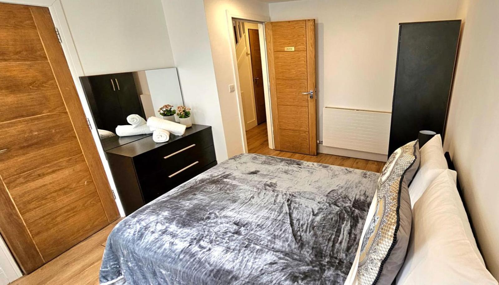 Oliver Double Room London Eksteriør bilde