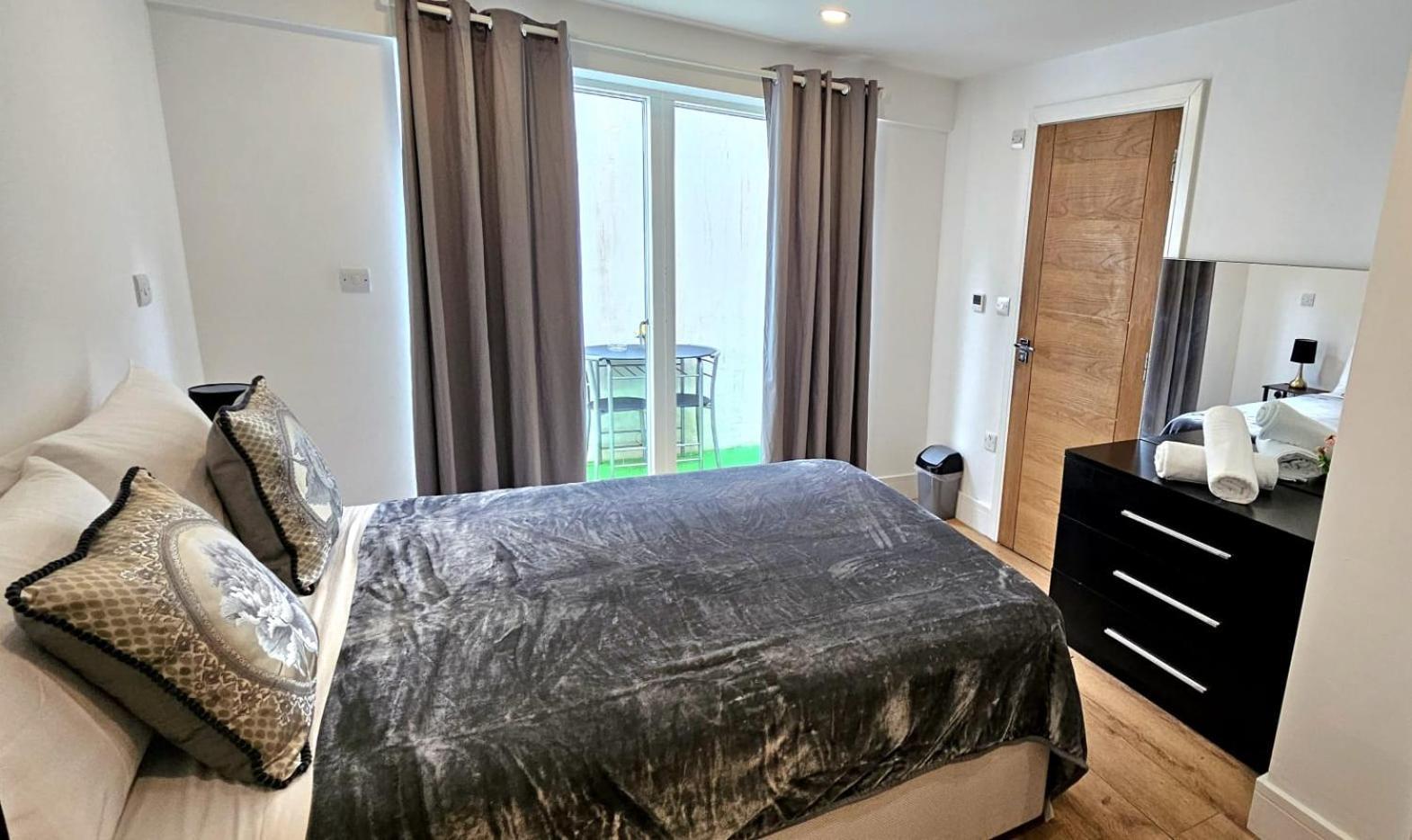 Oliver Double Room London Eksteriør bilde