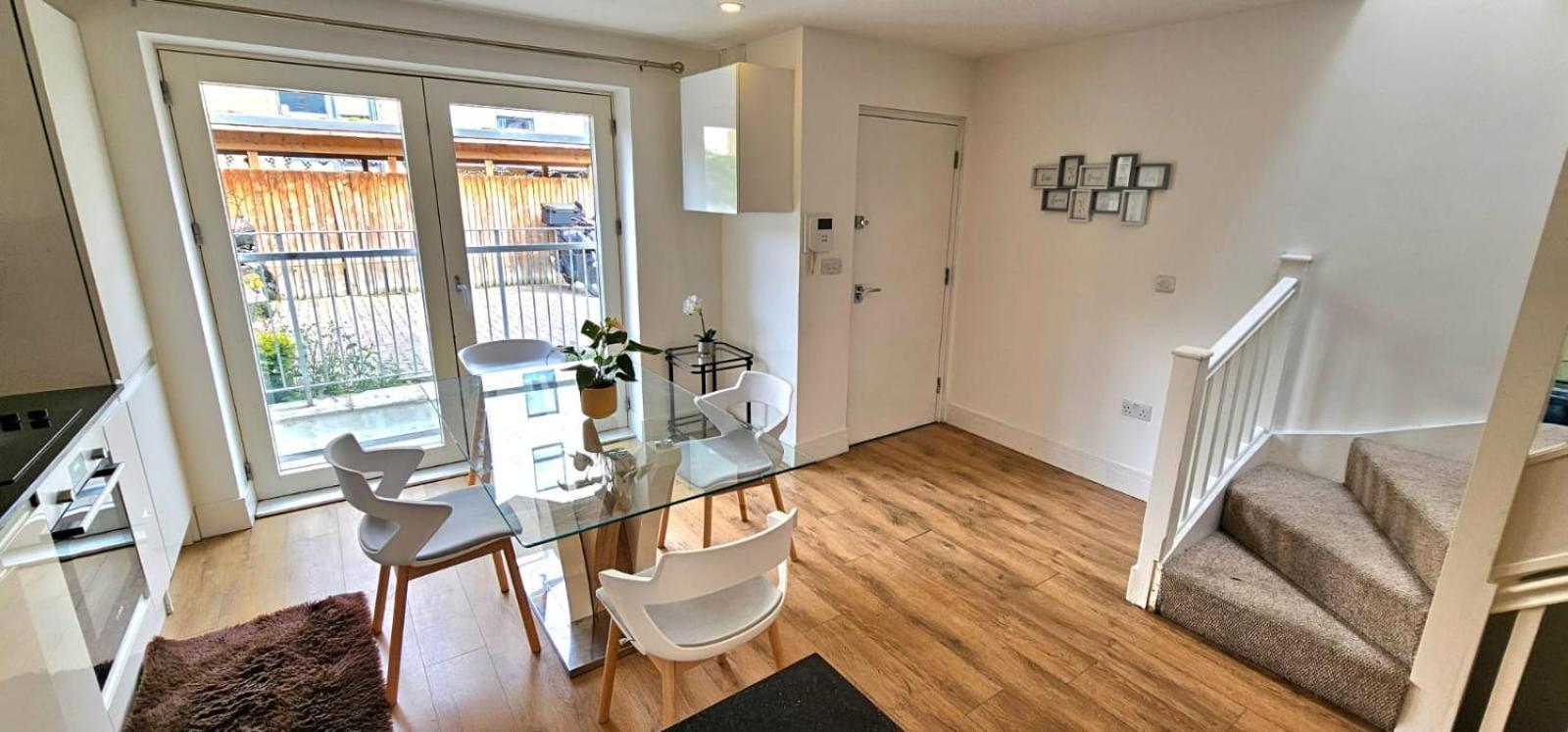 Oliver Double Room London Eksteriør bilde